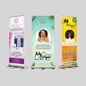 Rollup banner