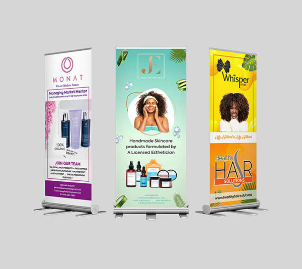 Rollup banner